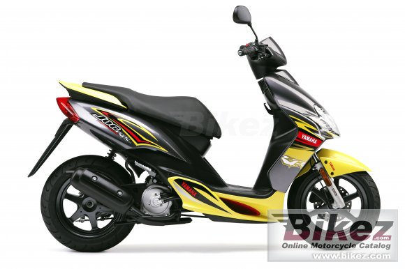 2006 Yamaha Jog RR photo